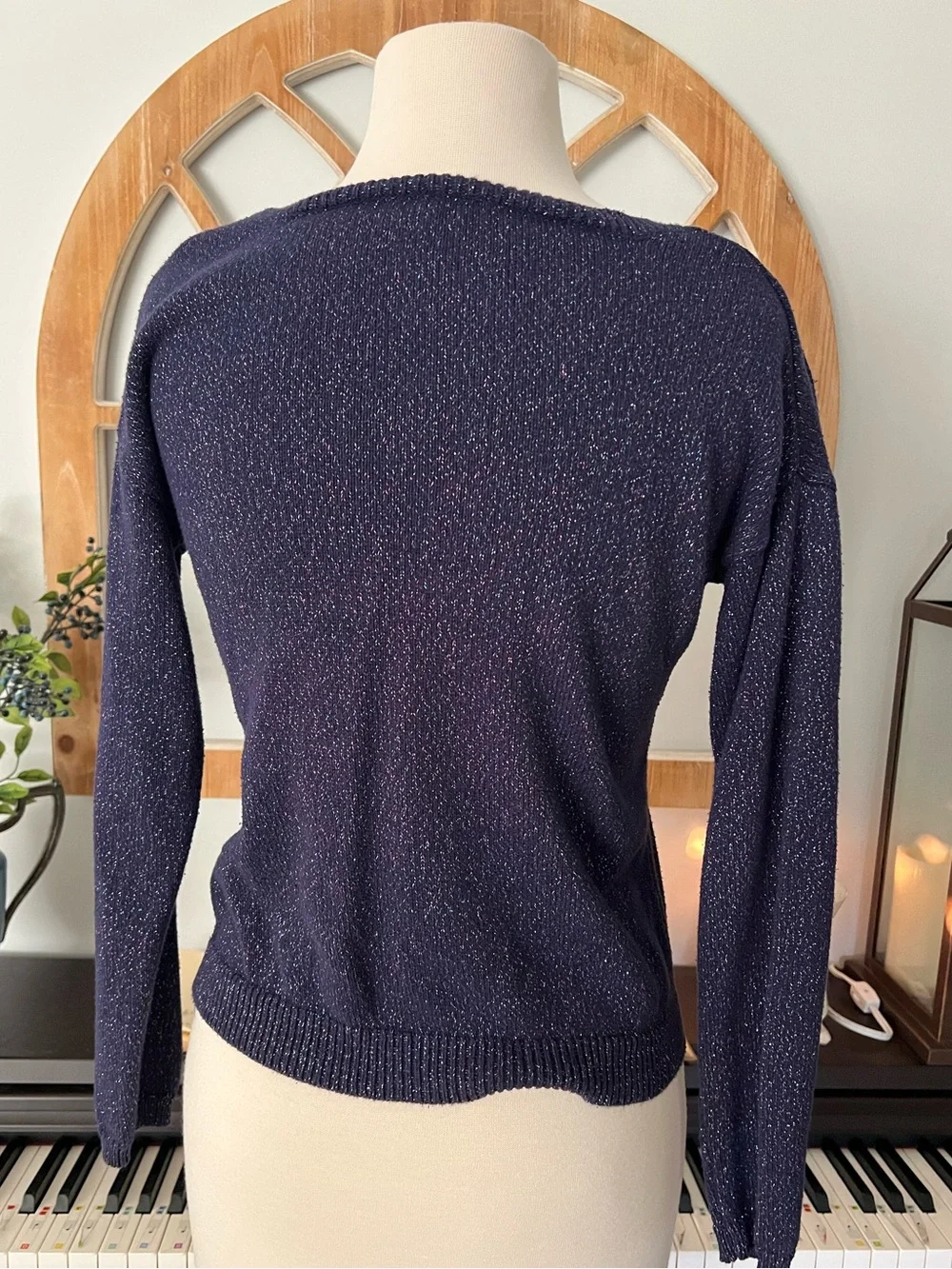 Gymboree soft navy